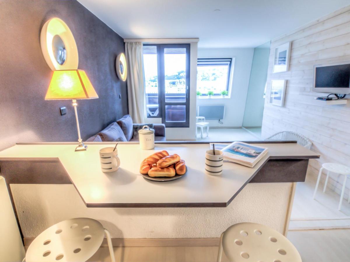 Studio Les Marinas-10 By Interhome Deauville Exterior foto